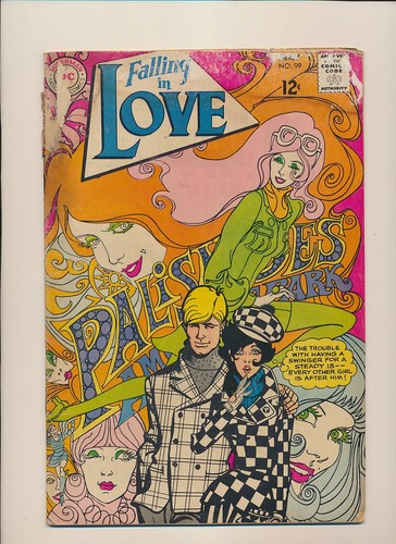 Falling love 99 - 99, scarse