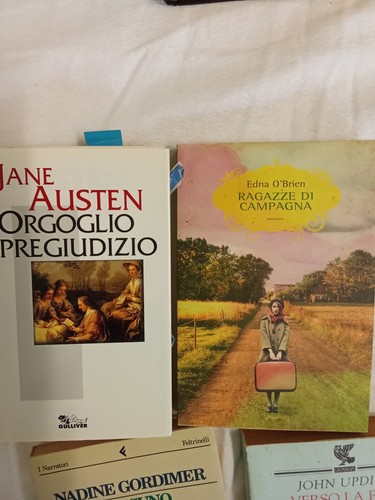 Jane austen orgoglio - jane,