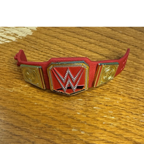 Wwe red universal championship - wwe,