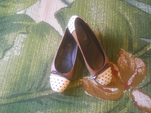 Ballerine vintage tod - ballerine,
