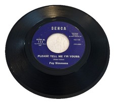 Fay Simmons And The Angels