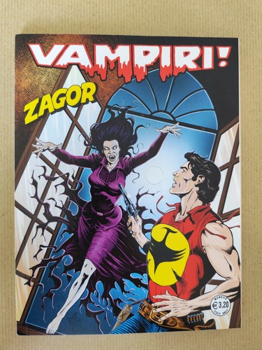 Zagor zenith 667 con - zagor,