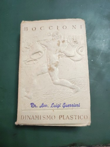 Boccioni dinamismo plastico - boccioni,