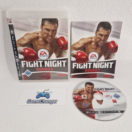 Fight night round - night, 3
