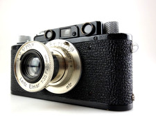 Leitz Leica II conversione