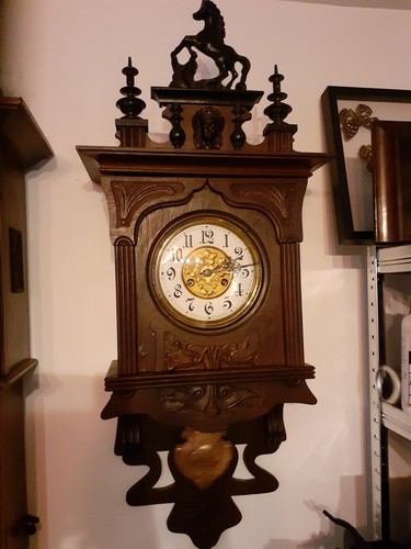 Regolatore dondolo antico - a,