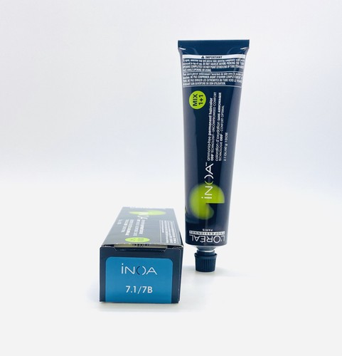 Loreal inoa ammonia free - ammonia, hair
