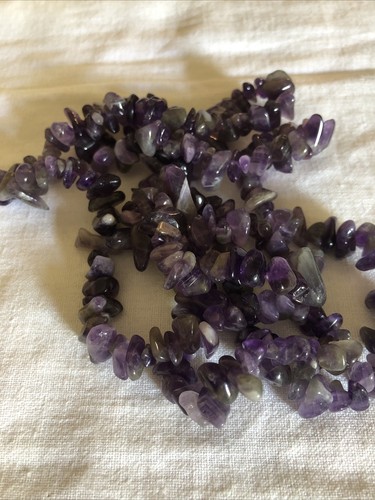 Collana ametista - collana,