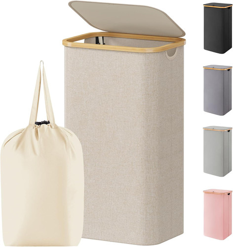 Cesta portabiancheria 100 - 100, l