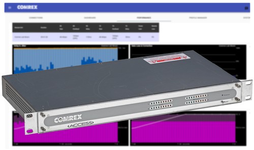 Comrex access codec - comrex,