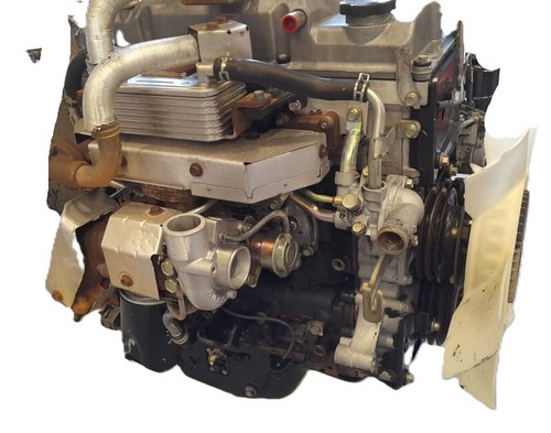 4m41 motore mitsubishi montero - mitsubishi,