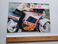 Malaguti 50 RST 1988 depliant