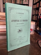 LE AVVENTURE DI PINOCCHIO-