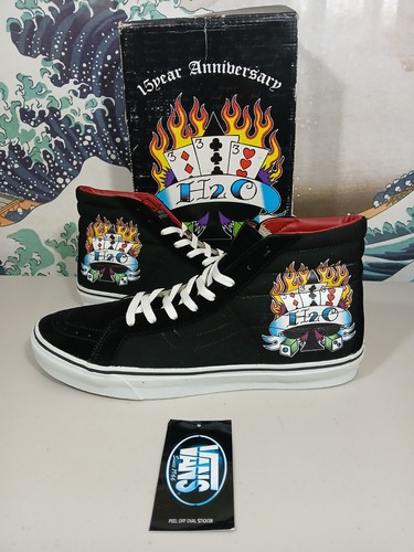 Vans sk8 h2o 15 - vans, 38