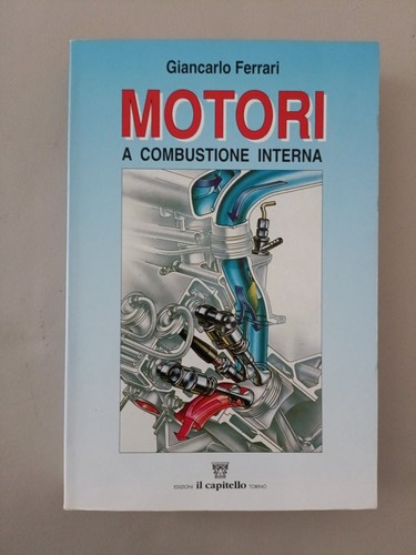 Motori combustione interna - motori,