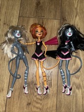 Monster High 2013 Fearleading