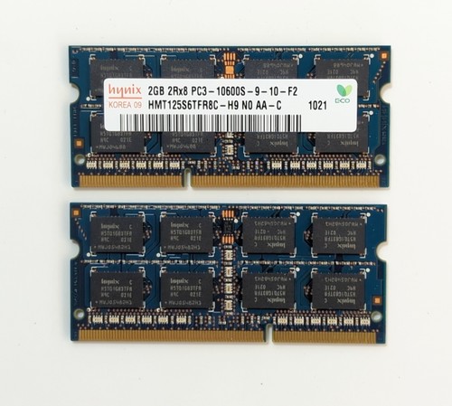 Hynix 4gb 2rx8 - hynix,