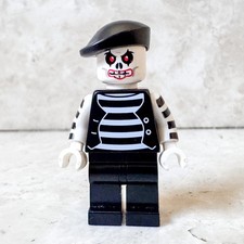 LEGO Town City Mimo Malvagio