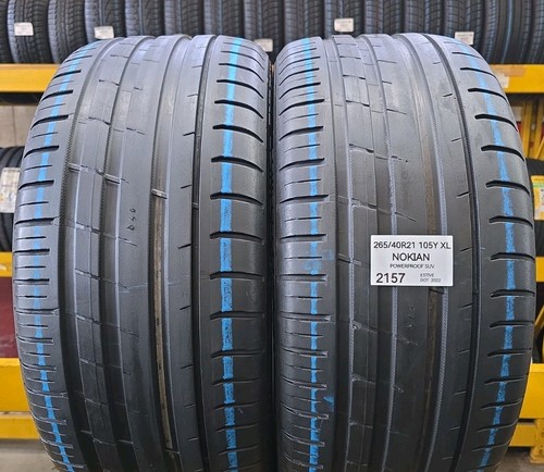 Usato gomme estive 265 40 - usato:, 2
