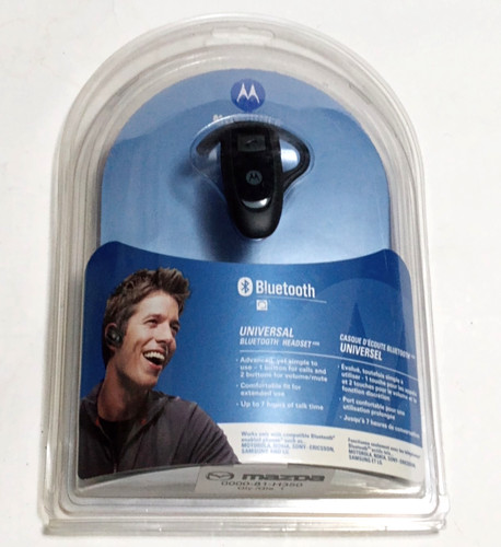 Mazda motorola h350 bluetooth - motorola,