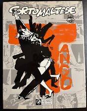 Corto Maltese TANGO di Hugo