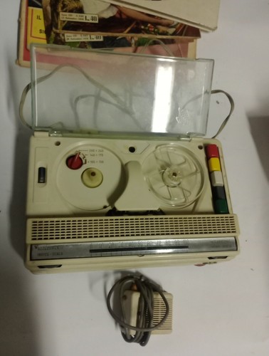 Geloso registratore bobine - a,