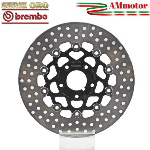Disco freno brembo per harley - disco,