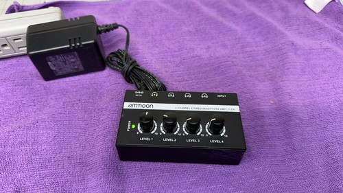 Ammoon ha400 microamp - ammoon,