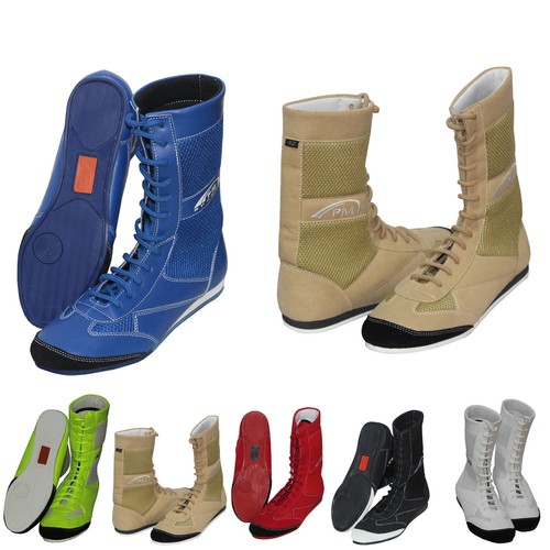 Stivali boxe wrestling - stivali, boxe/wrestling