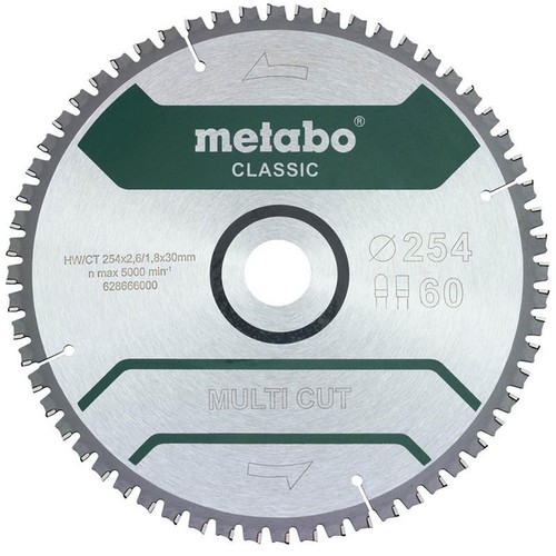 Metabo lama circolare multi