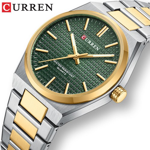 Orologio curren uomo quarzo - orologio,
