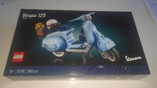Lego 10298 icons - vespa, 125