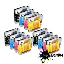 12 Ink Cartridge fits Brother