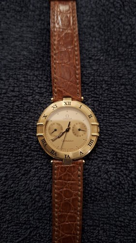 Raro orologio omega - orologio,