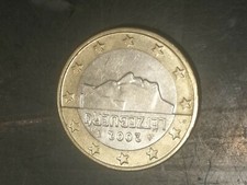 Euro lussemburgo 2002 rara - euro,