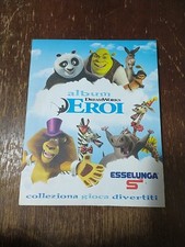 Album Completo Con 180 Carte