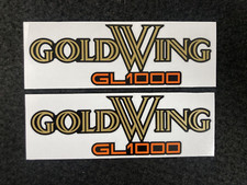 GL1000 GOLDWING 1977 BLU