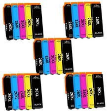 5 Set 26XL per Epson