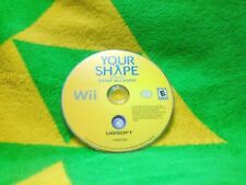 La tua forma con Jenny McCarthy solo disco Nintendo Wii