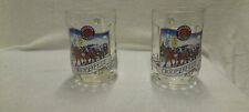 2 BOCCALI BIRRA DA COLLEZIONE Paulaner Oktoberfest 0.5 litri