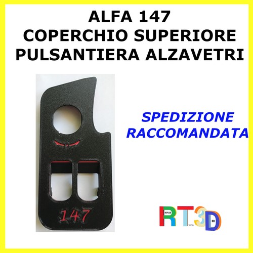 Pulsantiera alfa romeo 147 - alfa,