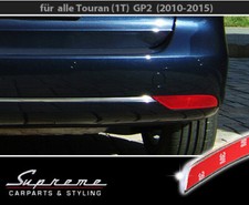 Modanatura cromata VW Touran
