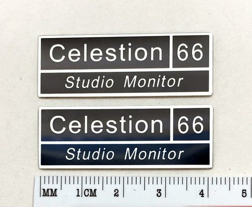 Celestion studio monitor - 66,