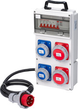 QUADRO ELETTR. ASC MAURER PLUS