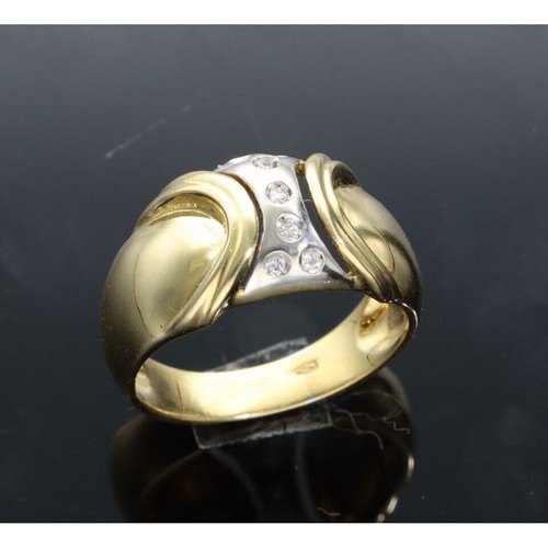 Anello con - anello,