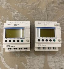 Due Relè Intelligenti Compatti Zelio Logic