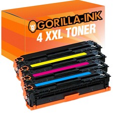 Toner XXL 4x per HP 128A