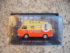 DIE CAST FIAT 238 PLASMON 1967