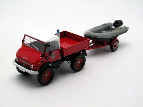 Solido camion pompiers - 1/50,