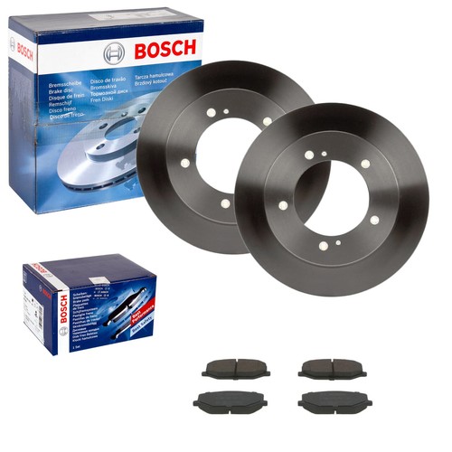 Dischi freno bosch 290mm - freno,